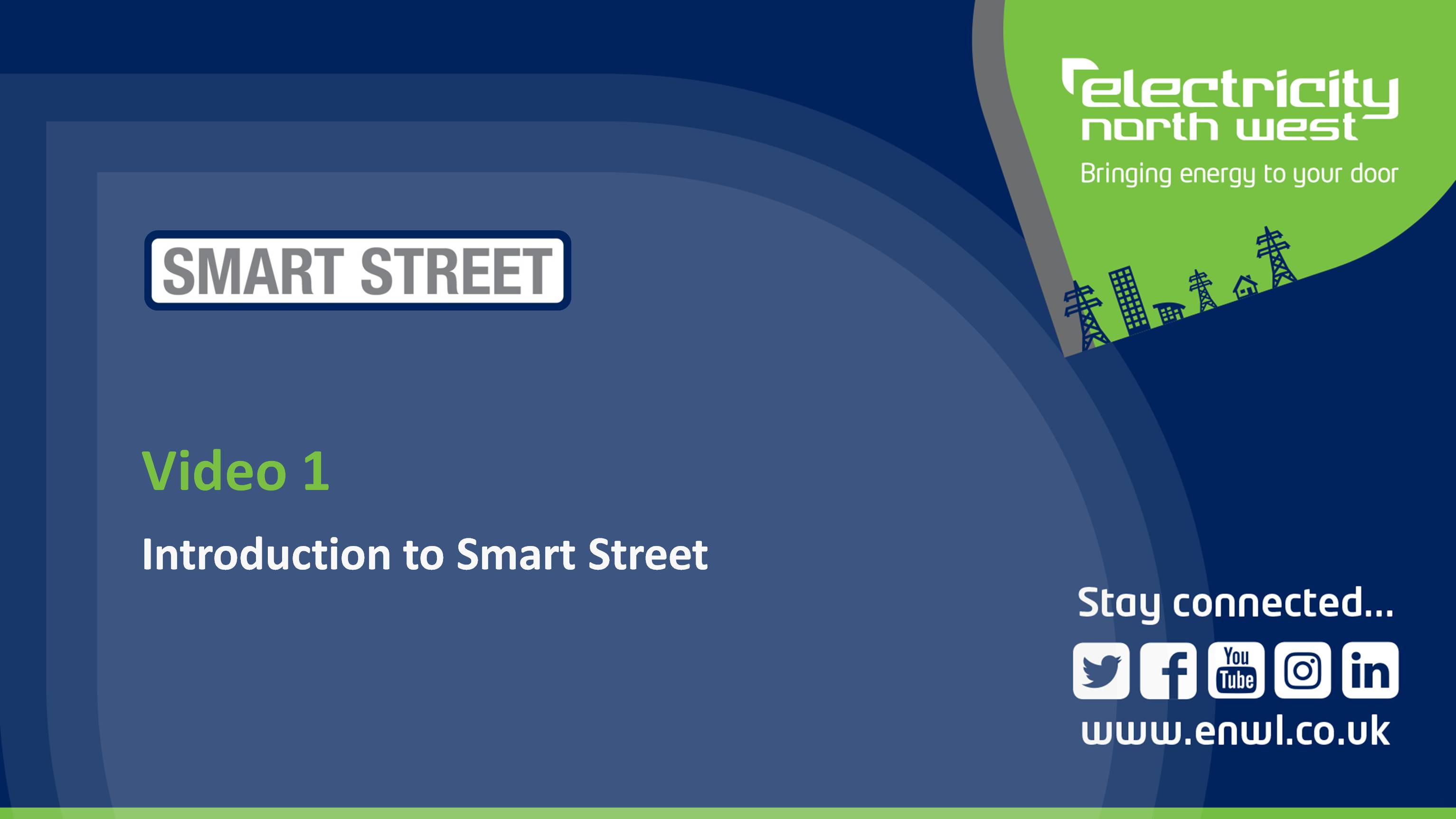 Video about Introduction to Smart Street