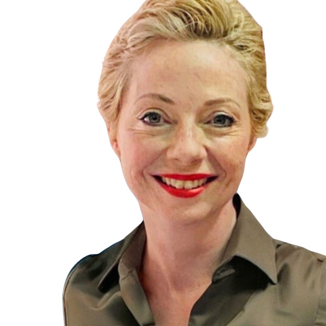 Headshot of Cara Blockley