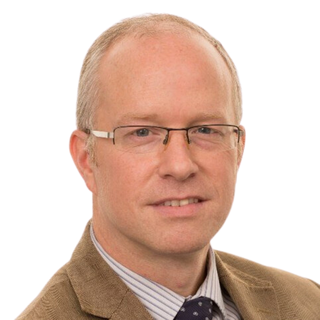 Headshot of Daniel Randles