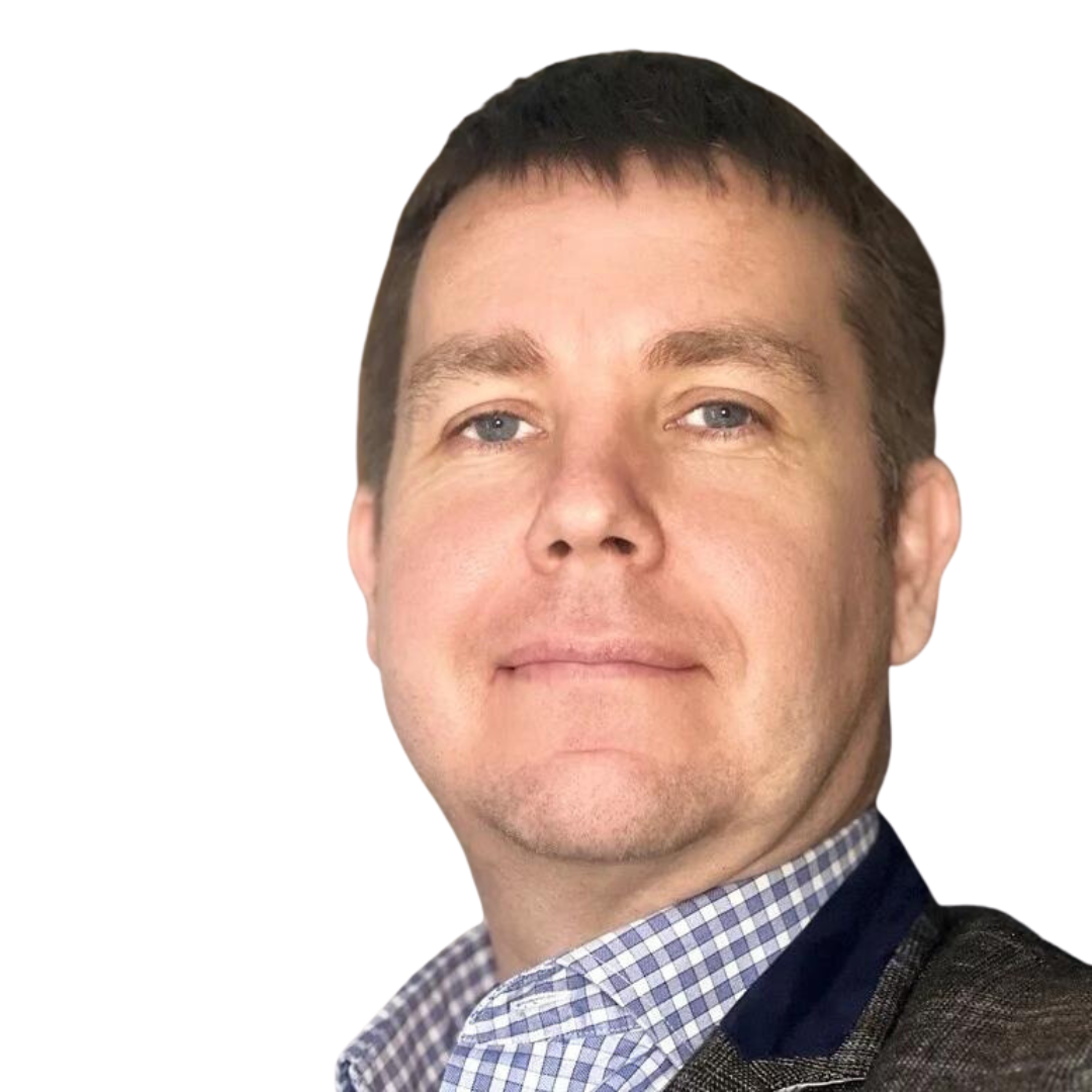 Headshot of Gregory Blezard