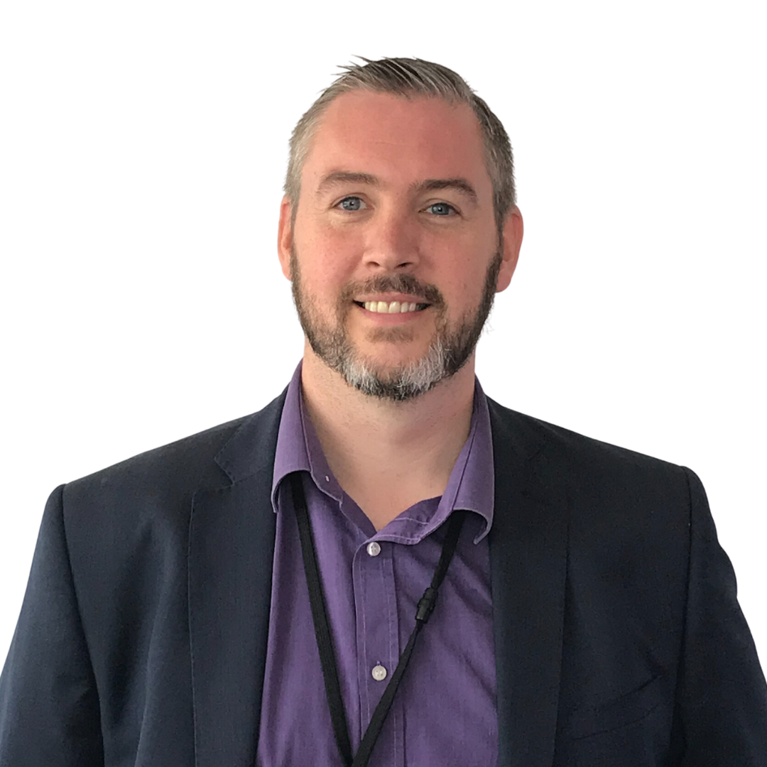 Headshot of Tony Bell